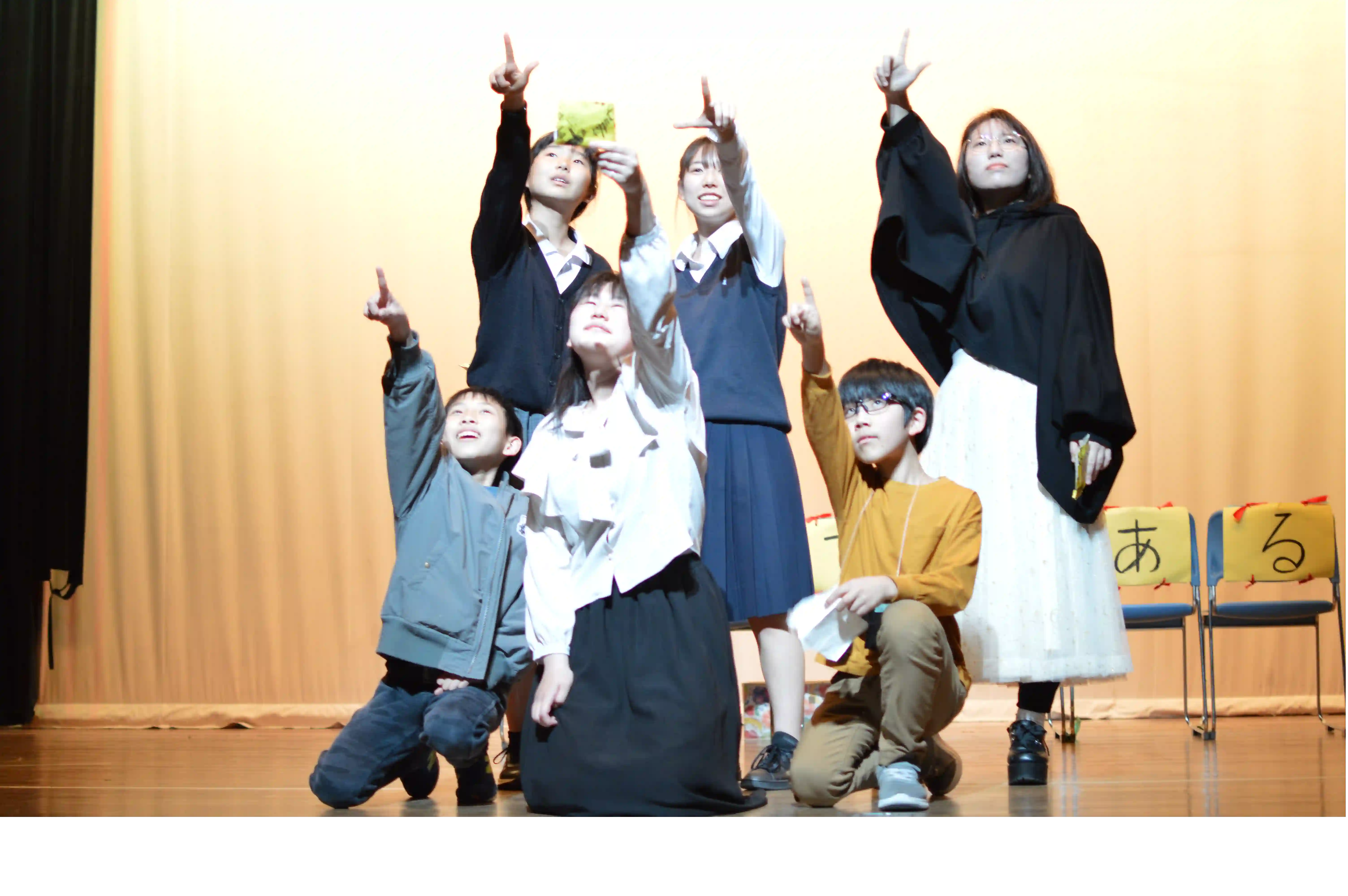 ついていきたいけど、ついていけない