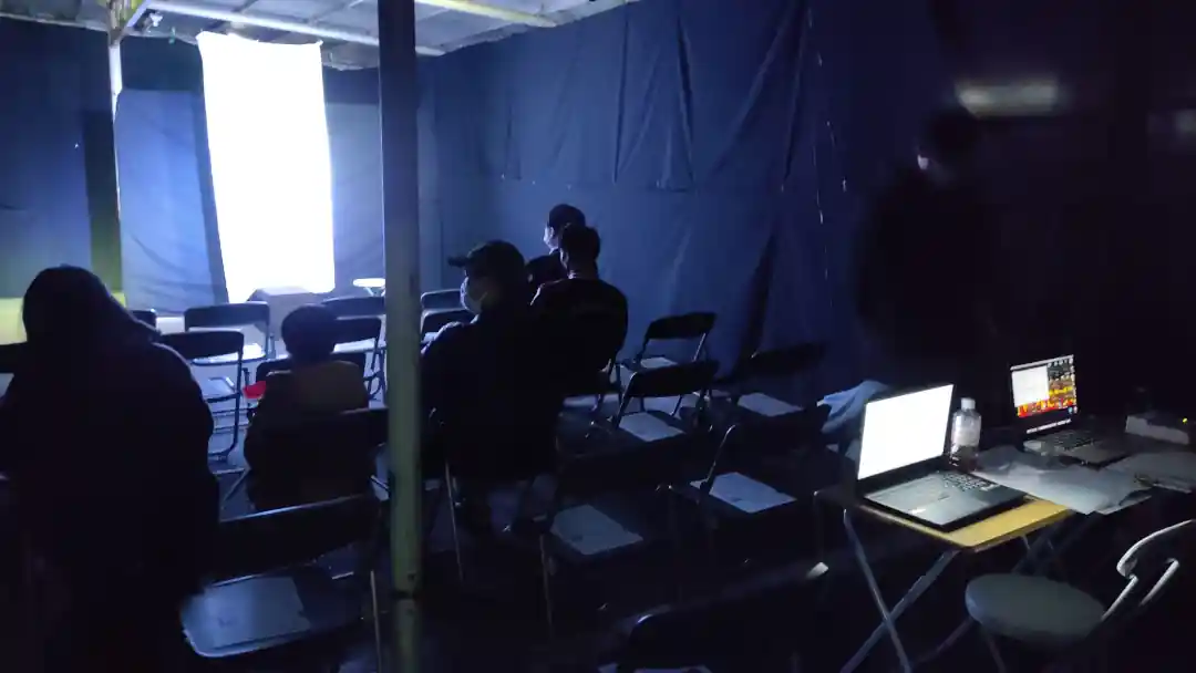 発表会「スペースフレンズ」／「an.other」 